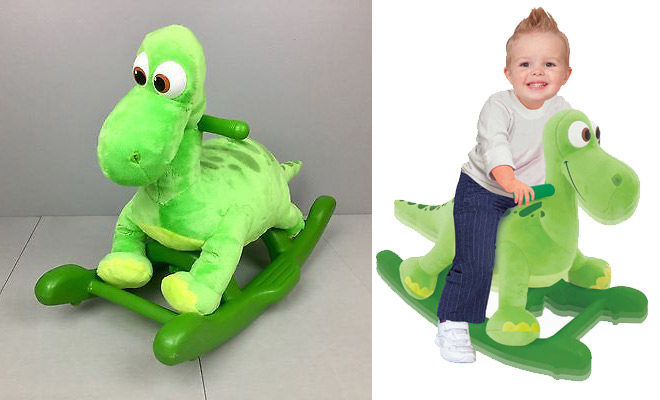 $29.92 (Reg $50) Disney's The Good Dinosaur Arlo The Dino Rocker + FREE Shipping