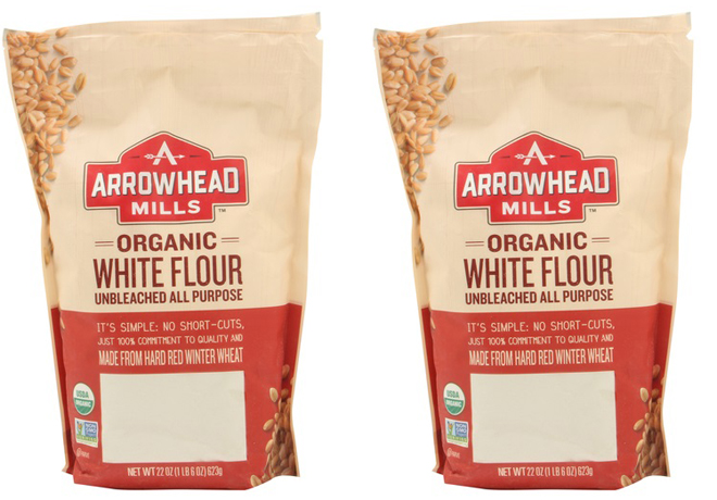 *NEW* $0.55 Off Arrowhead Mills Coupon (Only $1.43 at Walmart!)