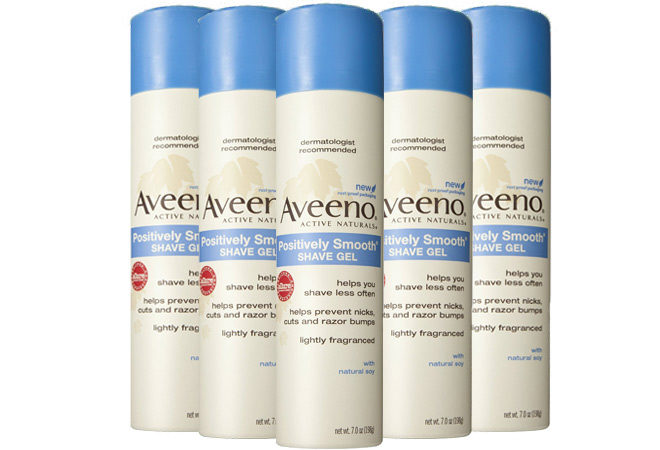 *HOT* $0.58 (Reg $4) Aveeno Shave Gel at Target