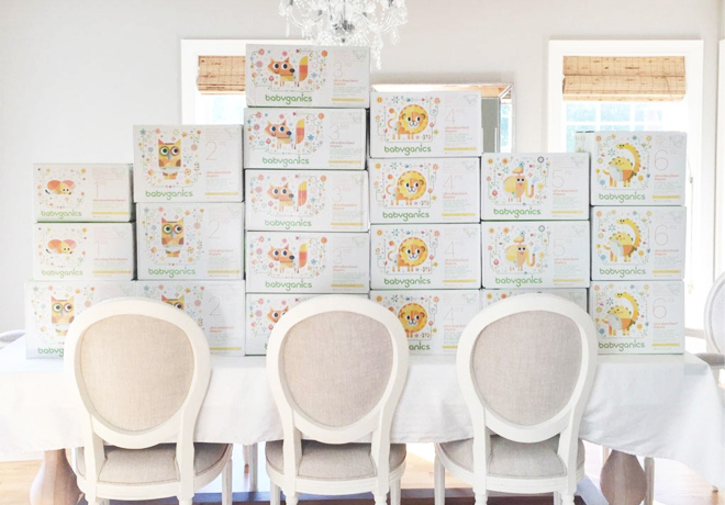 *HOT* Buy 1 Get 1 FREE Babyganics Boxed Diapers + FREE Shipping (Only $15 per Box!)