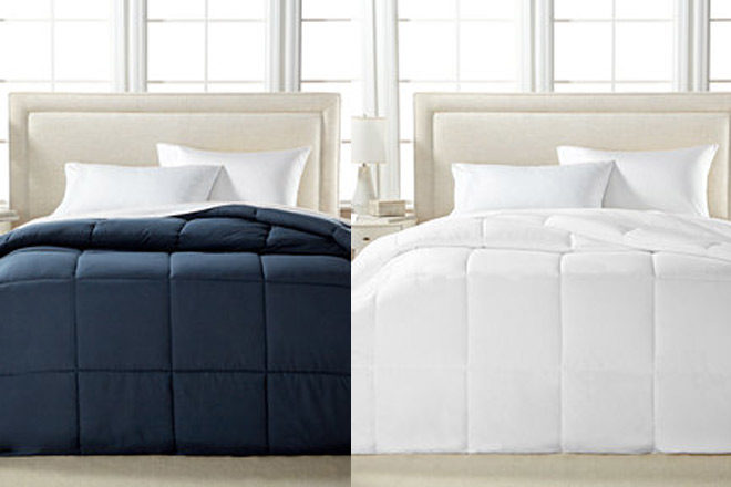 *HOT* $29.99 (Reg $100) Down Alternative Comforters (ANY Size!)