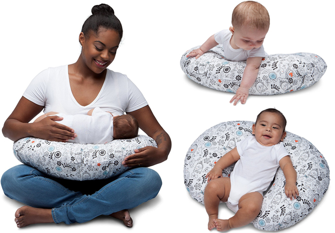 *HOT* $17.98 (Reg $40) Boppy Nursing Pillow + FREE Pickup