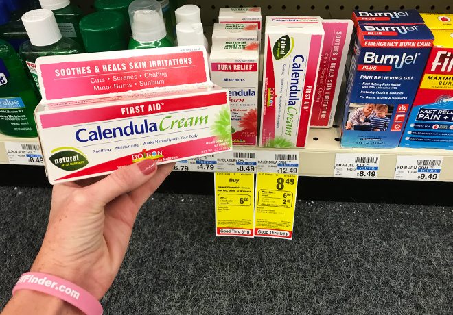 *HOT* FREE Calendula Creams at CVS + $0.51 Moneymaker