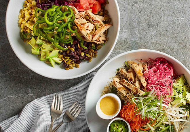 *HOT* Buy 1 Get 1 FREE Power Bowls Coupon at California Pizza Kitchen