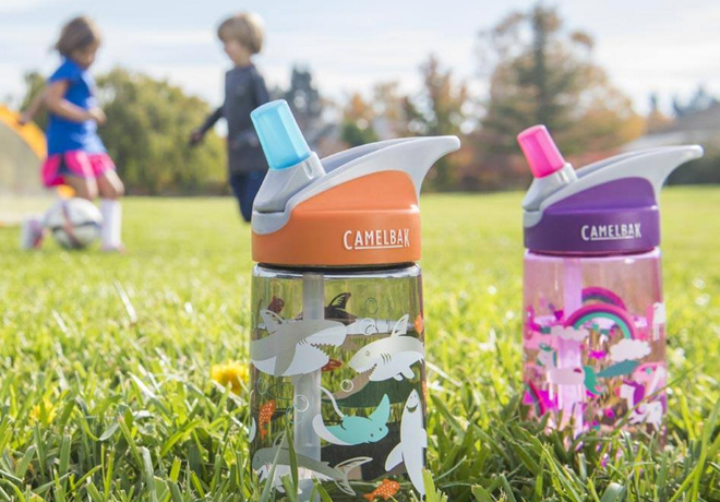 $7.49 (Reg $13) CamelBak Kids Water Bottle + FREE Store Pickup
