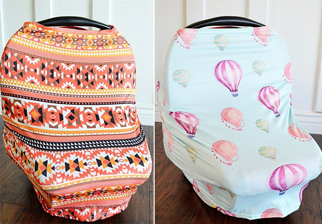 *HOT* $16.99 (Reg $39) Car Seat Covers