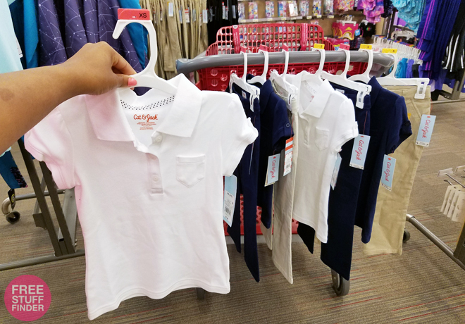 *HOT* FREE $5 Target Gift Card with $25 Kids Apparel & Accessories Purchase