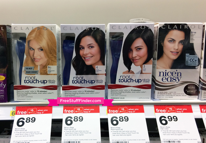 *RARE* $3.00 Off Clairol Hair Color Coupon (Only $1.19 at Target - Print Now!)