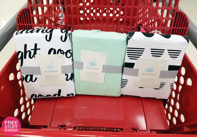 *HOT* FREE $5 Target Gift Card with $25 Cloud Island Baby Purchase