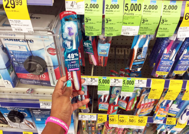 FREE Colgate Toothbrush at Walgreens + $0.02 Moneymaker