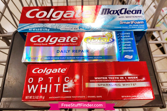 FREE Colgate 360 Toothbrushes at Walgreens + $0.02 Moneymaker