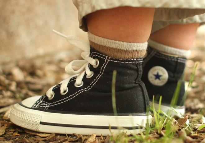 *HOT* Up to 50% Off Baby & Kids Converse Shoes + FREE Store Pickup