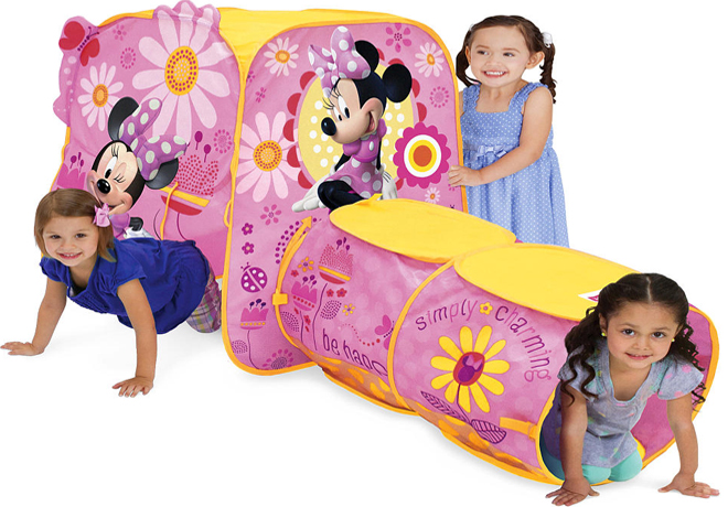 *HOT* $8.12 (Reg $30) Disney Minnie Discovery Playhut