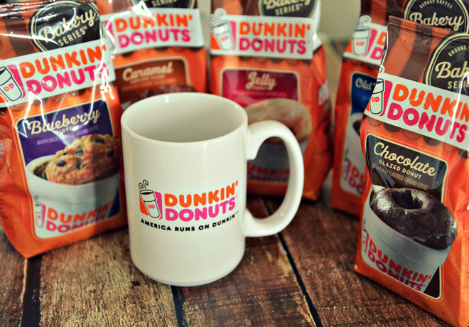 RUN! FREE Dunkin Donuts Bakery Coffee Sample 3-Pack