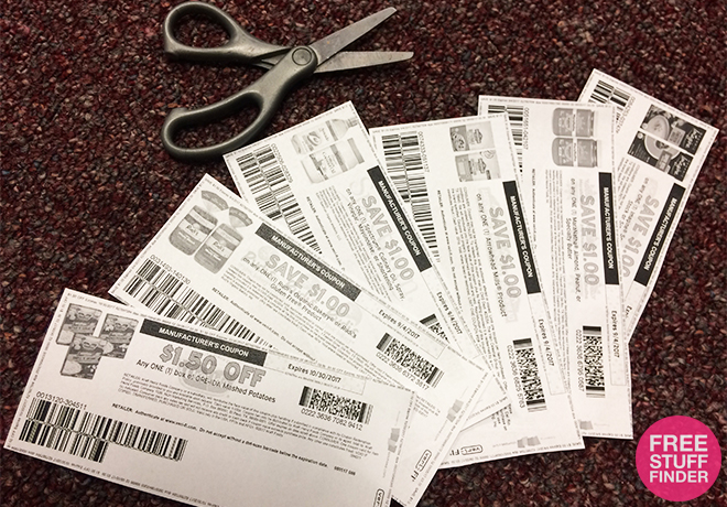 PRINT NOW! NEW Food Coupons (Save $6.50 on Mashed Potatoes, Mayo, Butter & More!)