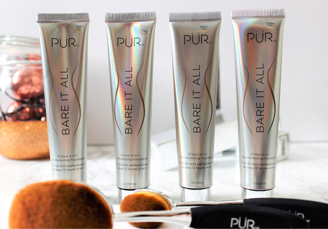 *RARE* Buy 1 Get 1 FREE Pur Foundations + FREE Shipping