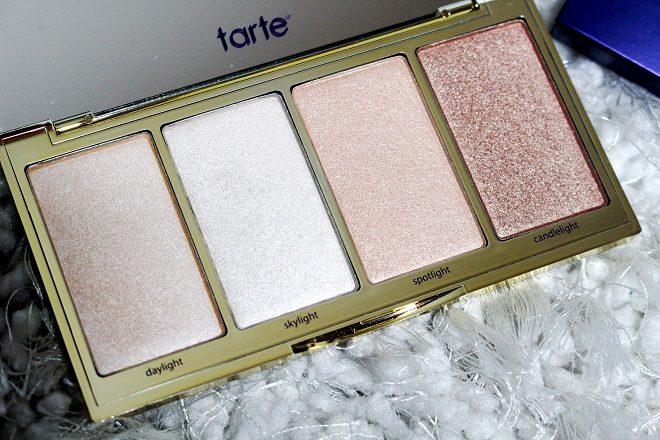 *HOT* $21 (Reg $42) Tarte Rainforest of The Sea Lighting Palette