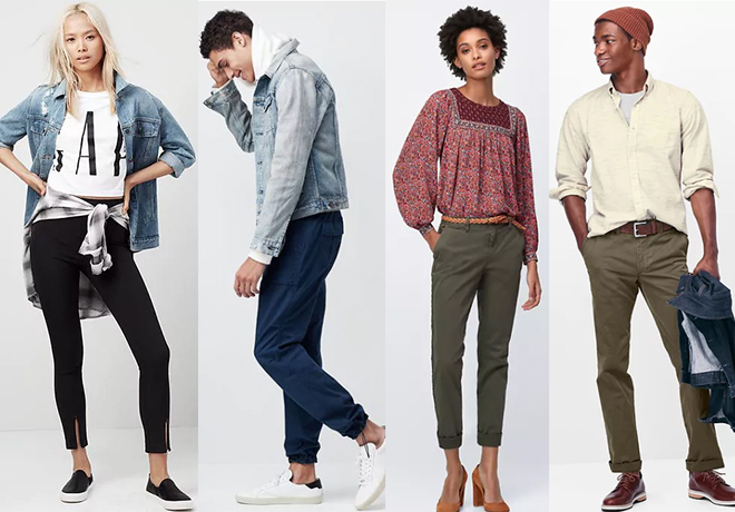 *HOT* Up to 50% Off + Extra 20% Off Labor Day Sale at GAP