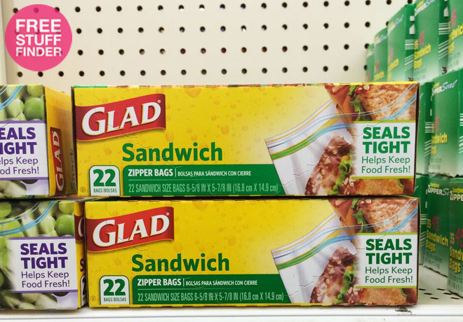 *HOT* $1 (Reg $2) Glad Bags at Family Dollar