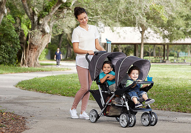 *HOT* $95.87 (Reg $170) Graco DuoGlider Click Connect Stroller + FREE Shipping