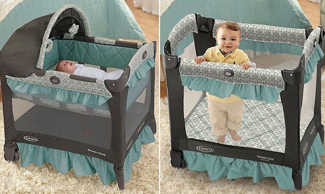 *HOT* $62.39 (Reg $110) Graco Pack 'n Play Travel Lite Crib Playard + FREE Shipping
