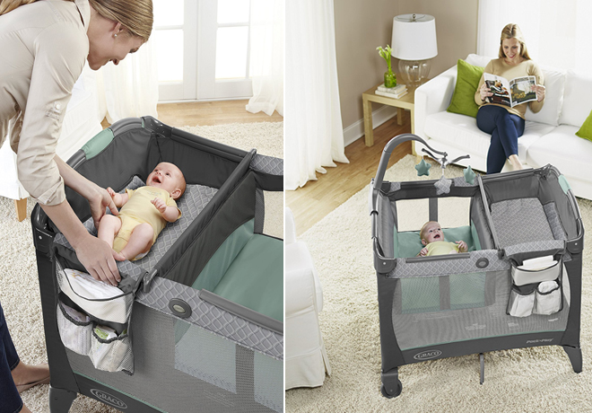 $62.89 (Reg $120) Graco Pack 'n Play + FREE Pickup