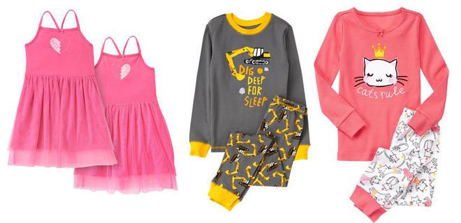 *HOT* $7.99 (Reg $39.95) Best Friends Nightgowns at Gymboree