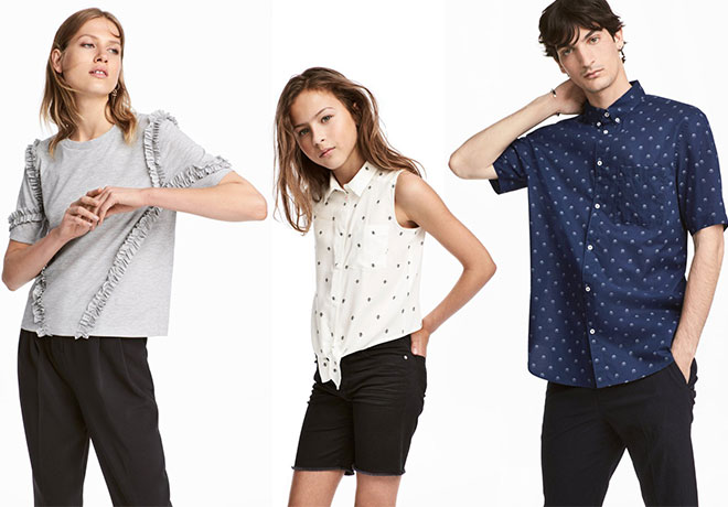 *HOT* Up to 60% Off H&M Labor Day Sale + FREE Shipping (From $1.99!)