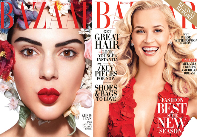 FREE Harper's Bazaar Magazine Subscription