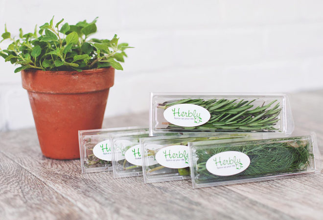 *HOT* 3 FREE Farm Fresh Herbs + FREE Shipping (Limited Time - $16 Value!)
