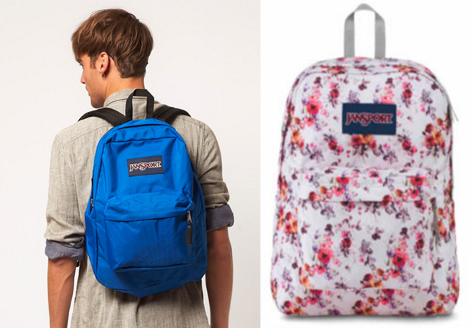 $25.19 (Reg $48) Jansport Backpack + FREE Store Pickup (Today Only)