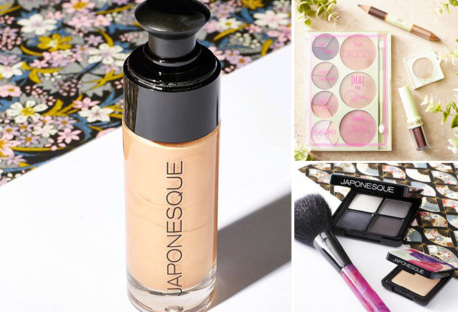 *HOT* Up to 55% Off Pixi & Japonesque Cosmetics (Limited Time)