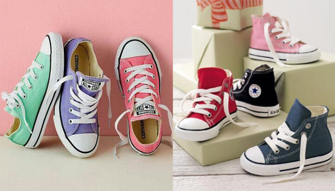 *HOT* $10.66 Kids' Converse Shoes + FREE Shipping