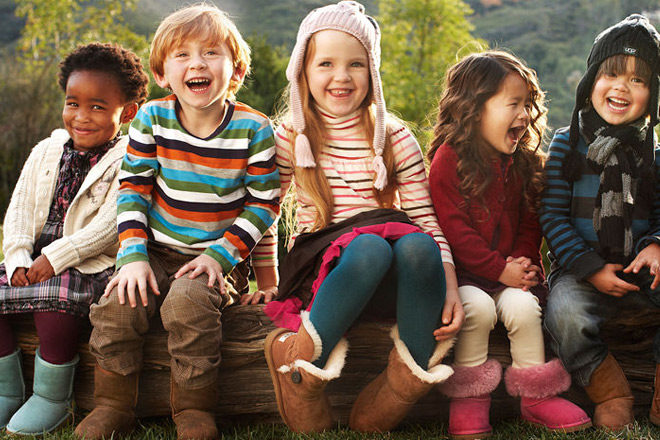 HURRY! Up To 40% Off Kids UGG Boots (Limited Time!)