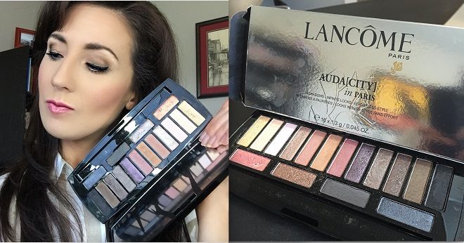 *HOT* $29 (Reg $69) Lancome EyeShadow Palette + FREE Shipping