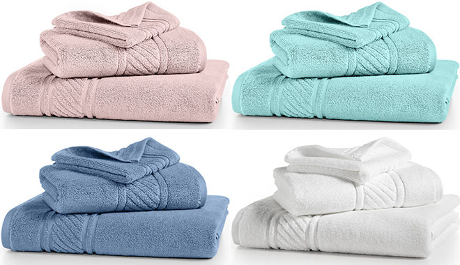 $7.99 (Reg $20) Martha Stewart Spa Towels + FREE Pickup