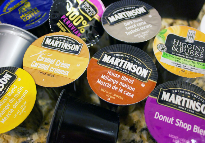 $0.33 per K-Cup Martinson Jolt of Joe Coffee 24-Pack + FREE Shipping