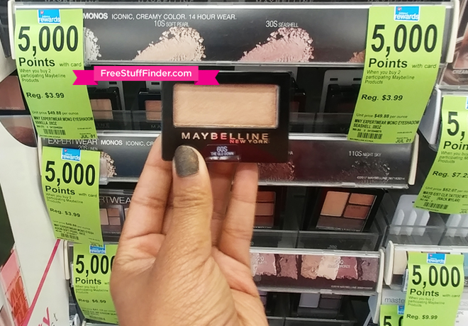 *HOT* Maybelline Cosmetics Sale (Prices Under $2!)