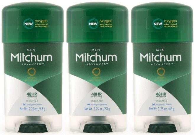 *HOT* $0.49 (Reg $3.49) Mitchum Deodorant at Kroger