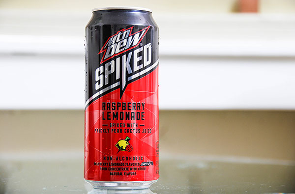 FREE Mtn Dew Spiked Lemonade at Farm Fresh (Load Today!)