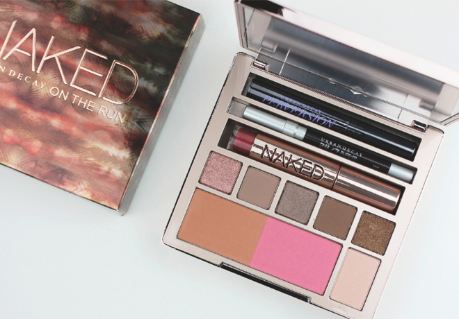 $32 (Reg $54) Urban Decay Naked on the Run Palette (Today Only)