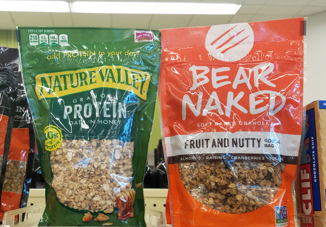 *NEW* $1.00 Off Nature Valley Granola Coupon (Only $2 at Walgreens!)