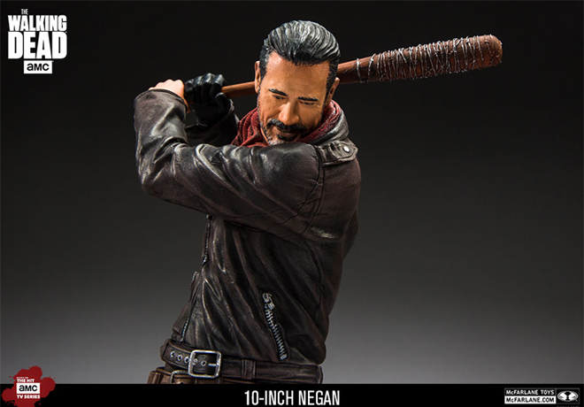$13.38 (Reg $35) The Walking Dead Negan Deluxe Figure