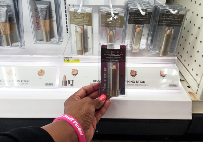 $1.11 (Reg $6.39) Neutrogena Healthy Skin Concealer Stick at Target (Today Only!)