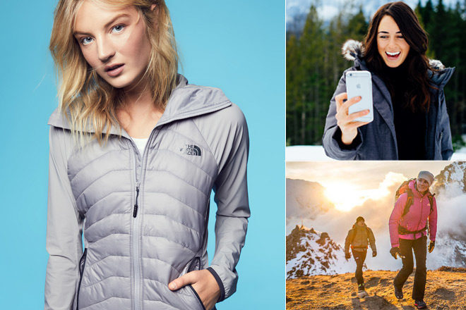 HURRY! Up To 52% Off The North Face Jackets, Apparel, and More (Last Chance!)