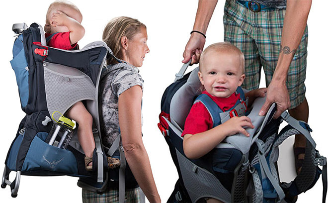 $187.50 (Reg $250) Osprey Child Carrier + FREE Shipping