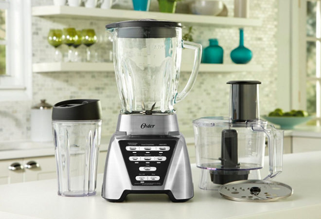 $56.98 (Reg $90) Oster 3-in-1 Blender + FREE Shipping