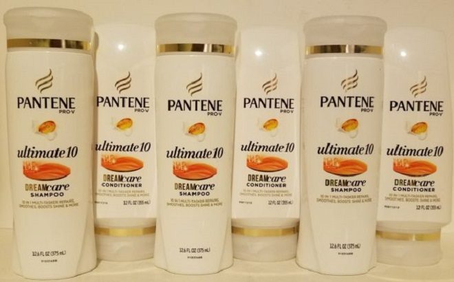 *HOT* Only $1.14 Pantene Hair Care at Kroger