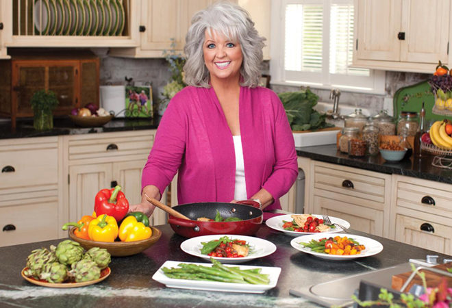 HURRY! Up to 70% Off Paula Deen Cookware