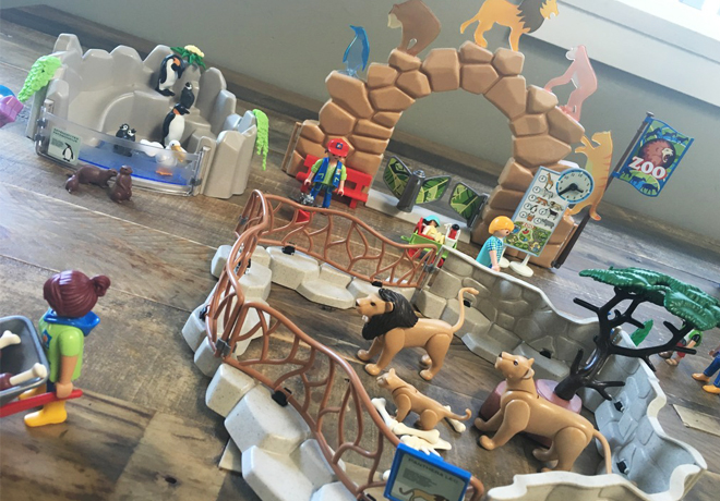 $25.44 (Reg $45) Playmobil City Zoo Kit + FREE Shipping